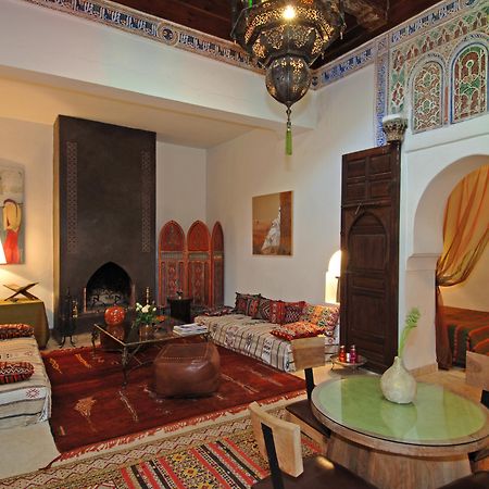 Riad Safar 마라케시 외부 사진