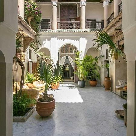 Riad Safar 마라케시 외부 사진