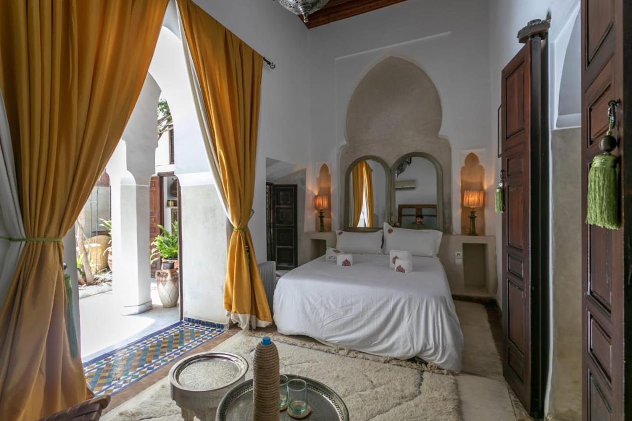 Riad Safar 마라케시 외부 사진