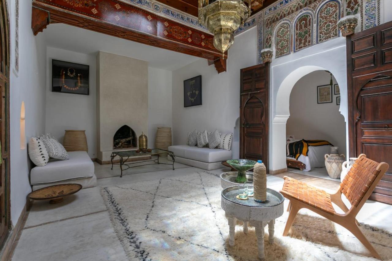 Riad Safar 마라케시 외부 사진