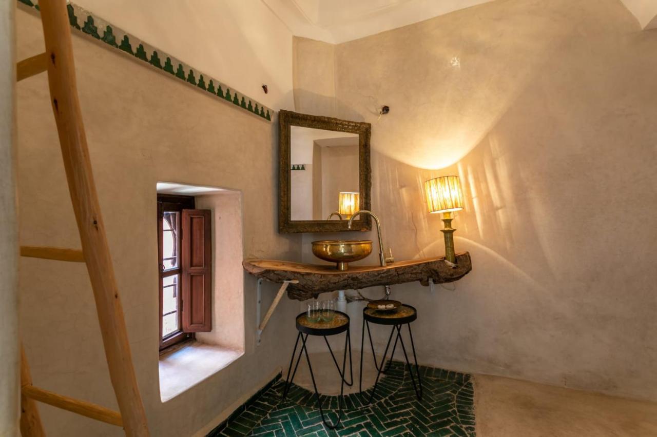 Riad Safar 마라케시 외부 사진