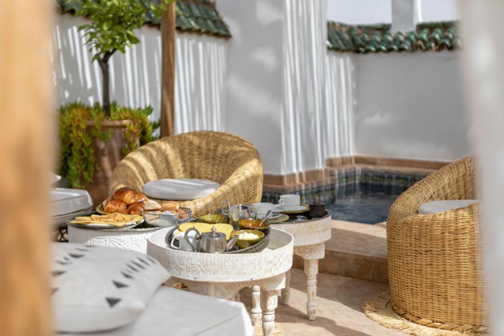 Riad Safar 마라케시 외부 사진