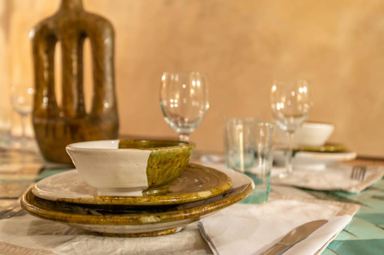 Riad Safar 마라케시 외부 사진