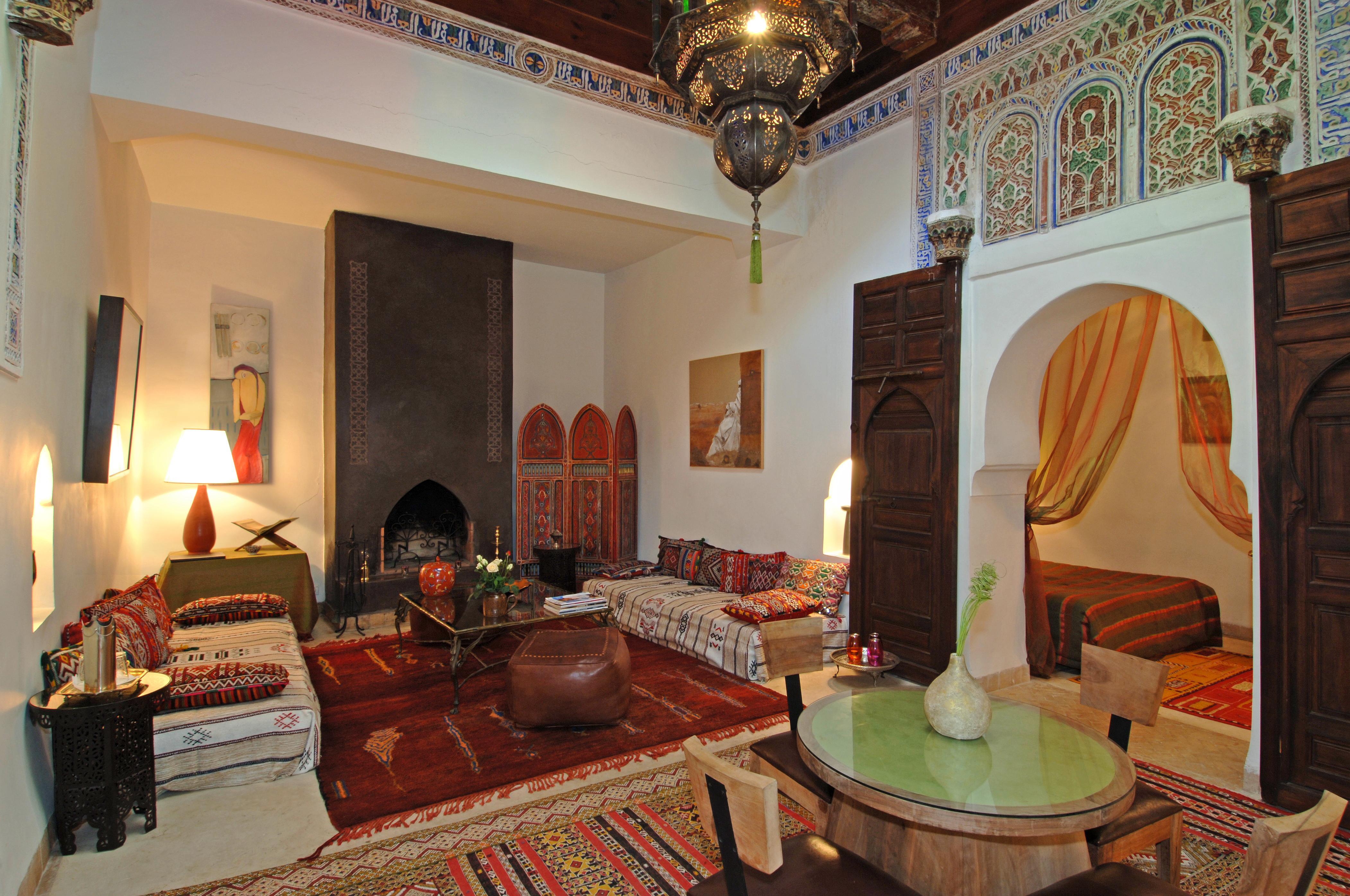Riad Safar 마라케시 외부 사진