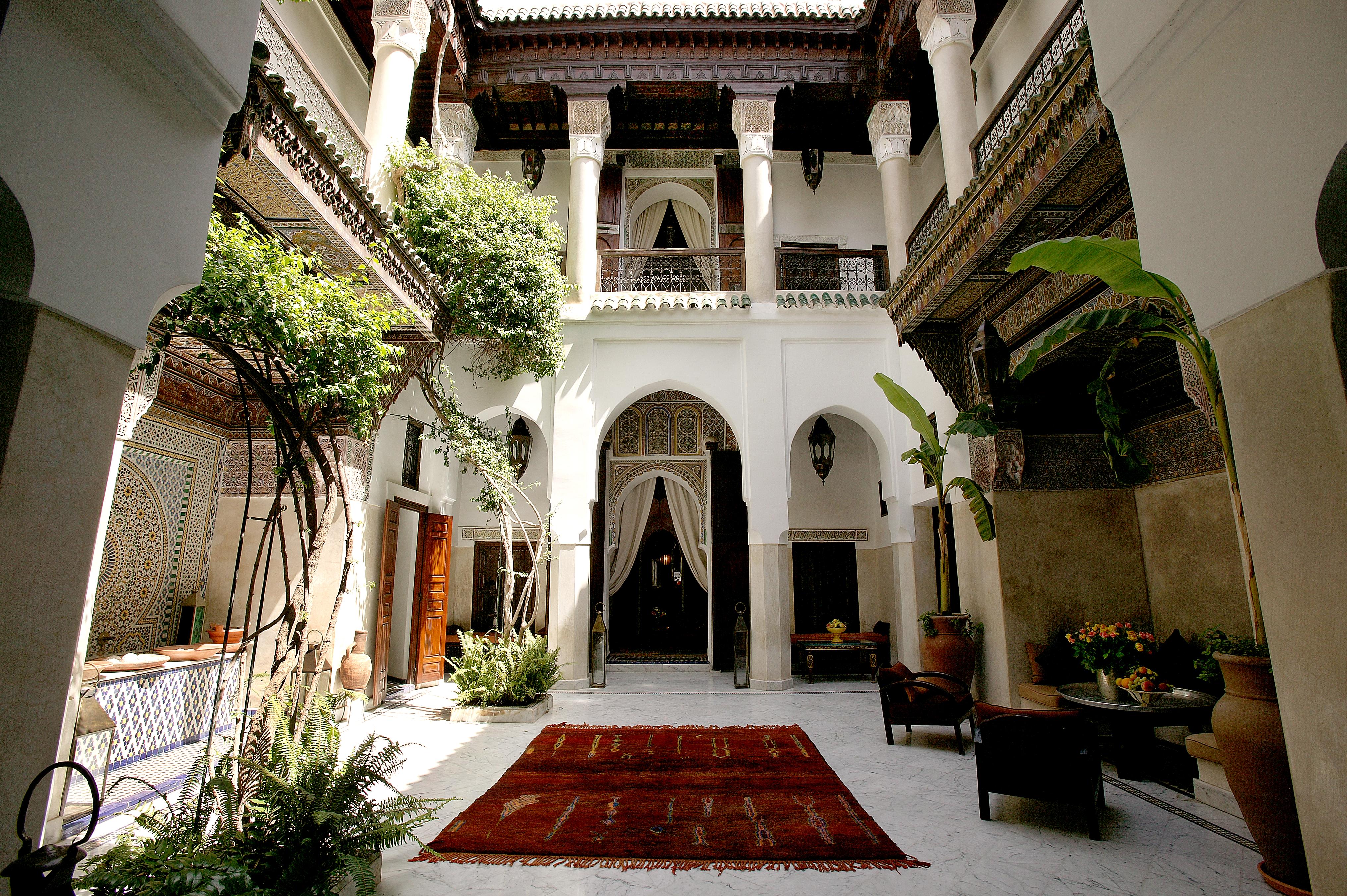 Riad Safar 마라케시 외부 사진