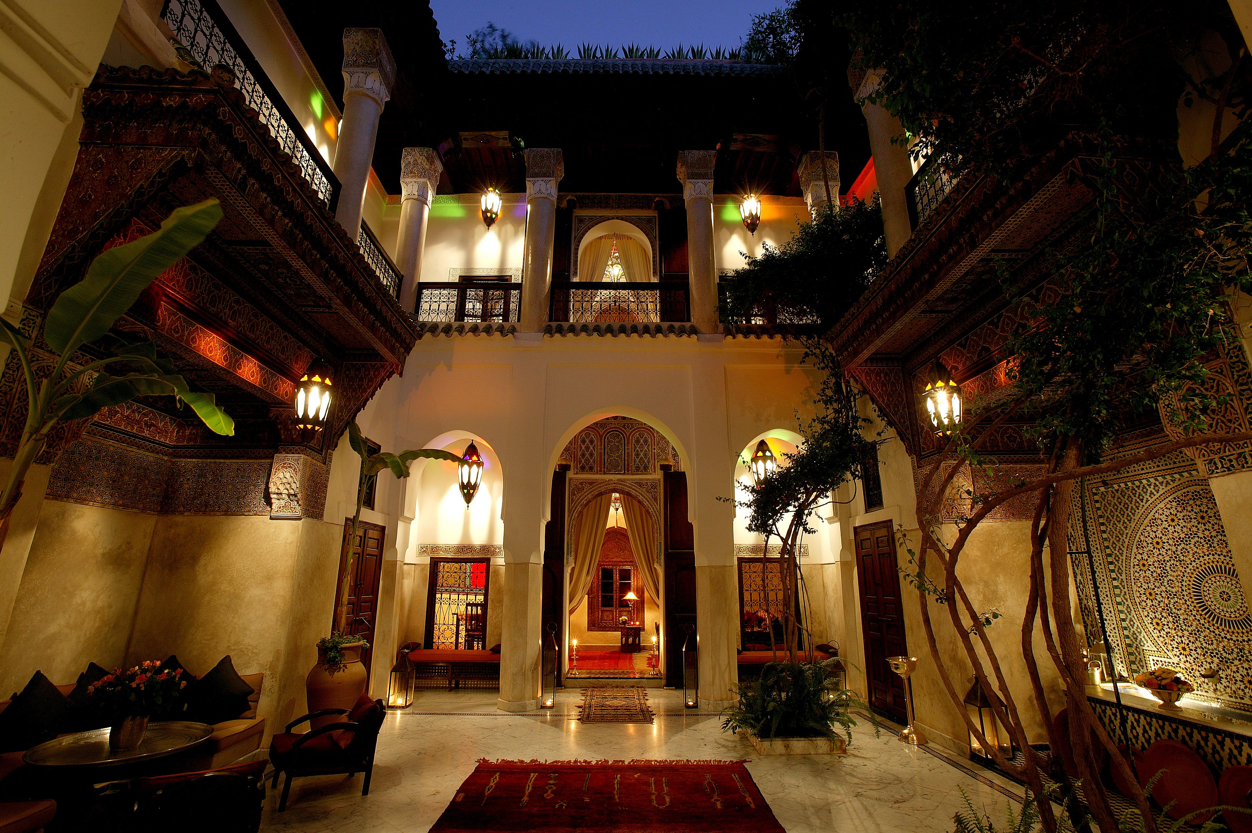 Riad Safar 마라케시 외부 사진