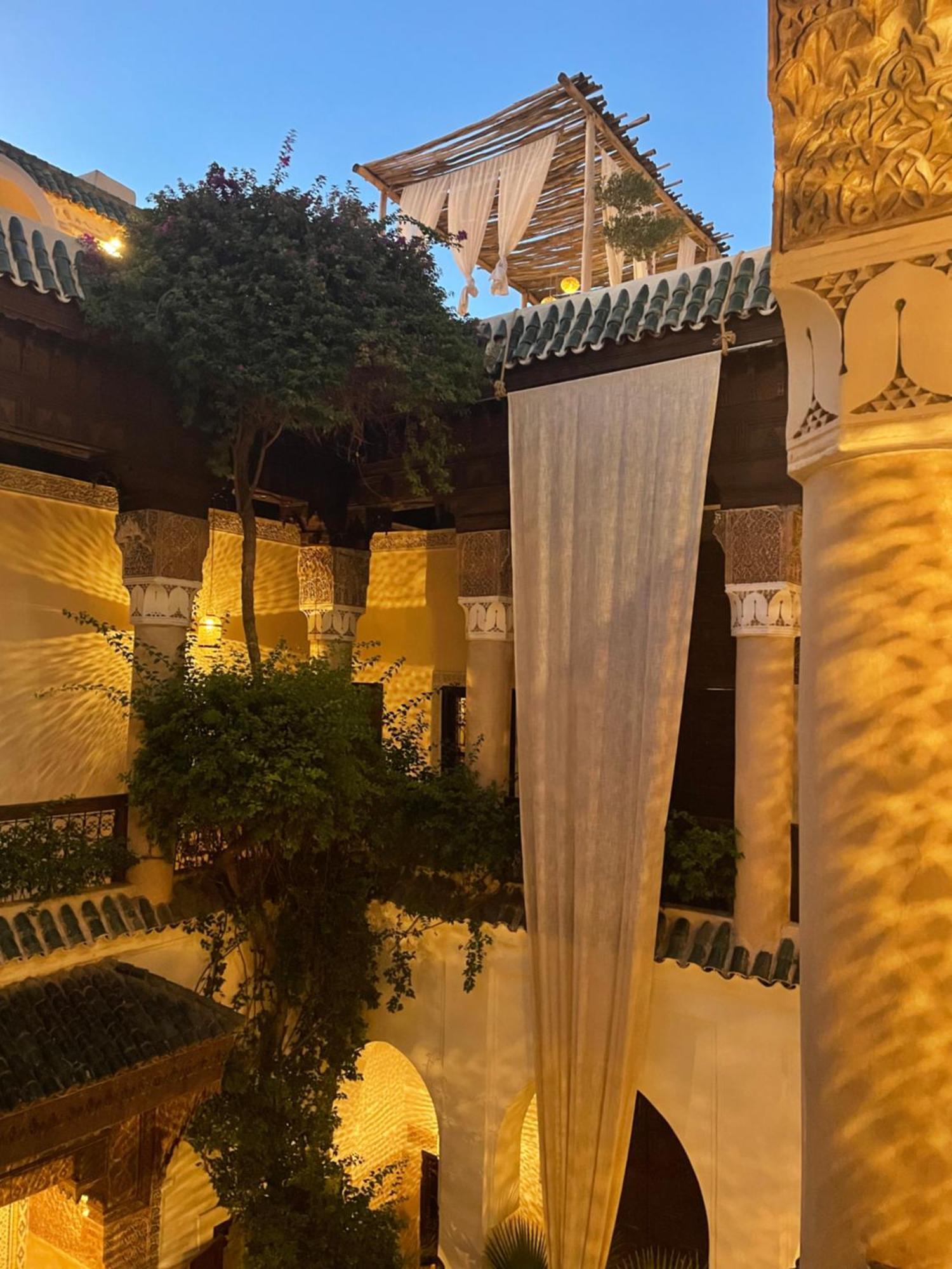 Riad Safar 마라케시 외부 사진